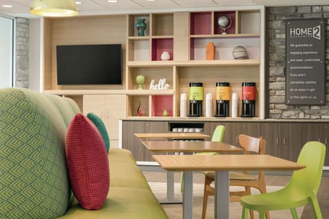 Home2 Suites by Hilton Williamsville Buffalo Airport, Lobby