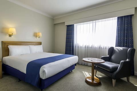 Best Western London Heathrow Ariel Hotel, Room
