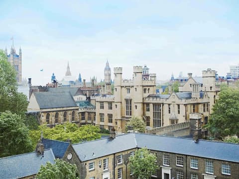 Novotel London Waterloo, Room