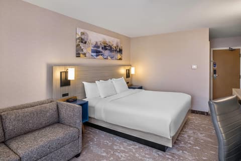 Comfort Inn Moncton East, Room