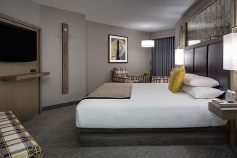 Hyatt Regency Boston, Room