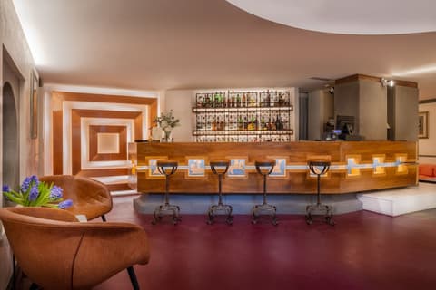 Croce Di Malta Hotel, Bar (on property)