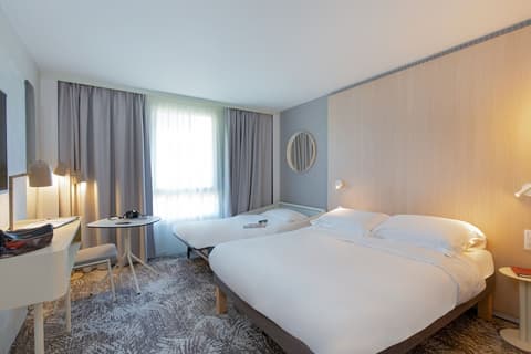 Hotel Novotel Aix en Provence Pont de l'Arc Fenouillères, Room