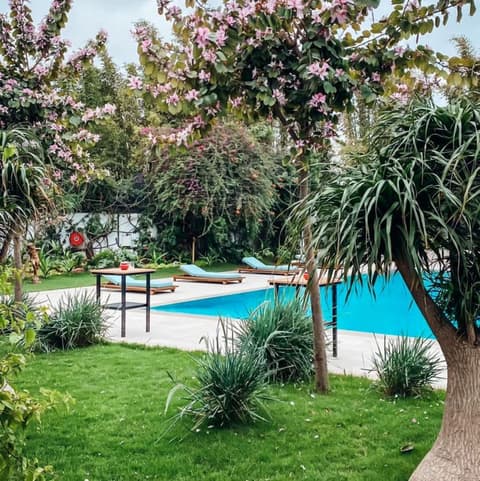 Hyatt Regency Casablanca, Terrace/patio