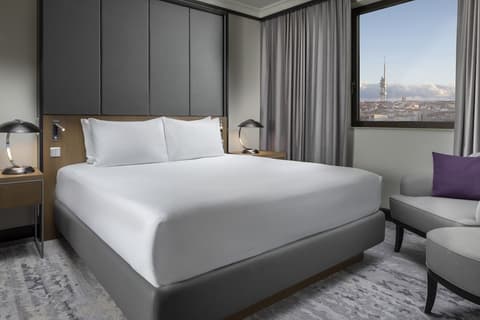 Hilton Prague, Room
