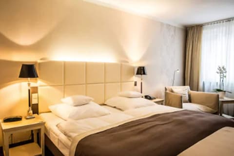 Best Western Premier Hotel Rebstock, Room