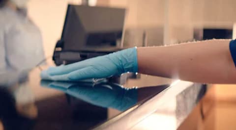 Hotel Inn Santa Fe, Cleanliness standards