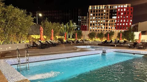 The Heritage Hotel Manila, Pool