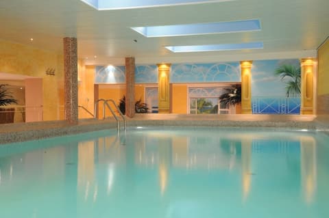 Best Western Hotel Zur Post, Indoor pool