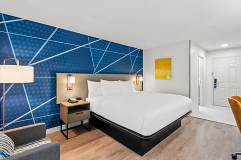 Comfort Inn & Suites Salt Lake City I-80 I-15 Downtown, Room