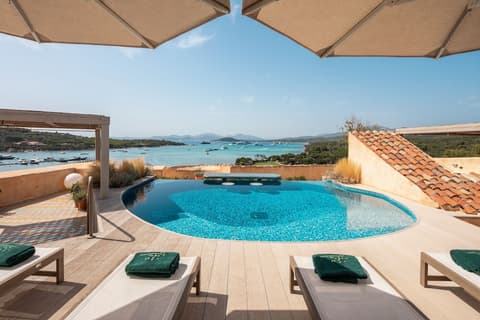 Cala di Volpe, a Luxury Collection Hotel, Costa Smeralda, Room