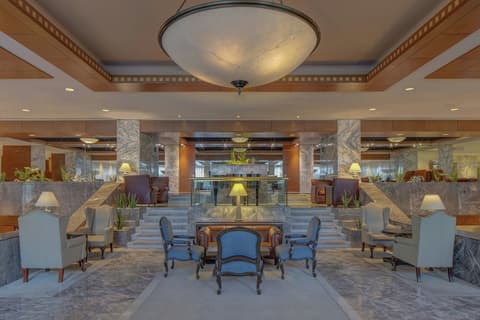 Sheraton Maria Isabel Mexico City Reforma, Lobby