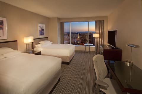 The Clyde Hotel, Room