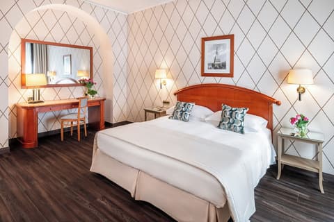 Starhotels Majestic, Room