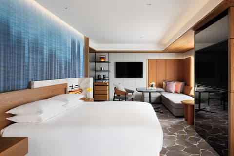 Hyatt Regency Tokyo, Room