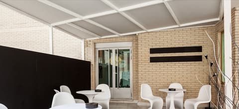 Sercotel Togumar, Terrace/patio