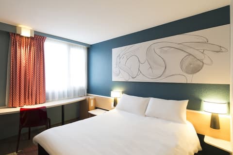 ibis Tours Nord, Room