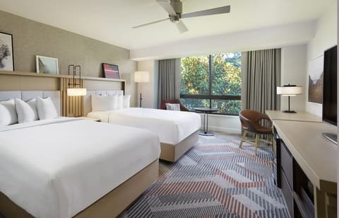 Hyatt Regency Monterey Hotel & Spa, Room