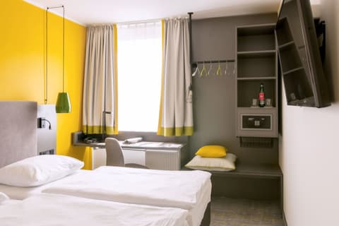 Vienna House Easy by Wyndham Cracow, Room