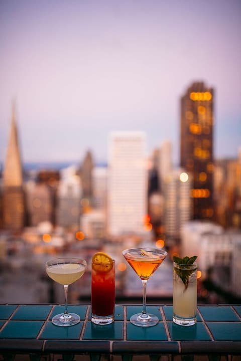 Fairmont San Francisco, Room