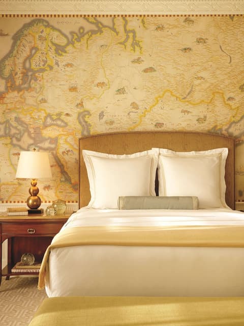 Fairmont San Francisco, Room