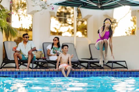 Bahia Resort Hotel, Pool