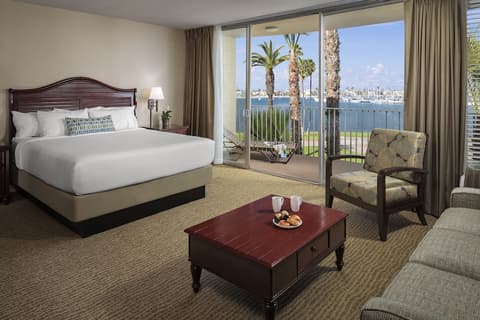 Bahia Resort Hotel, Room