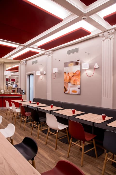 ibis Lyon Centre Perrache, Breakfast area