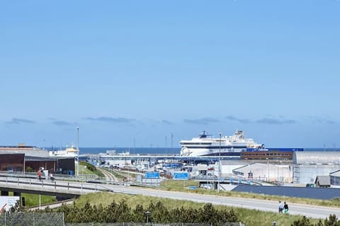 Montra Skaga Hotel, View from property