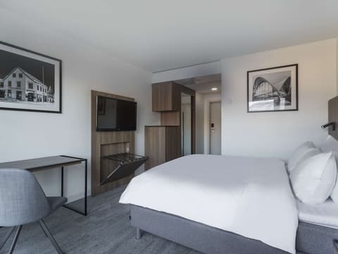 Radisson Blu Hotel, Tromso, Room