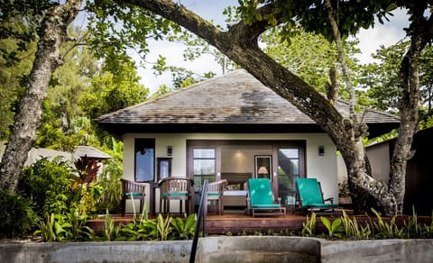 Warwick Le Lagon - Vanuatu, Room