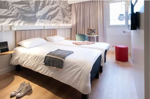 ibis Macon Sud Crêches, Room