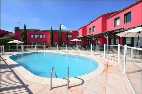 ibis Macon Sud Crêches, Pool