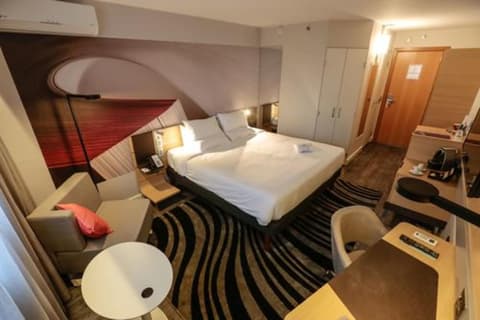 Novotel São Paulo Morumbi, Room