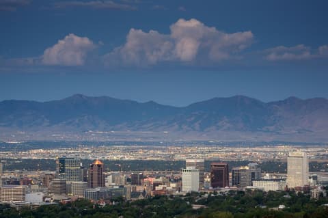 Holiday Inn Express Salt Lake City Downtown by IHG, Property amenity