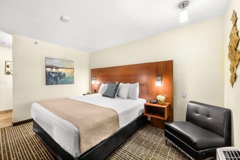 Ellis Island Hotel, Room