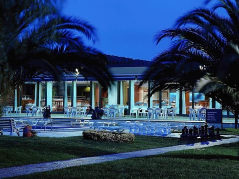 Novotel Porto Gaia, Restaurant