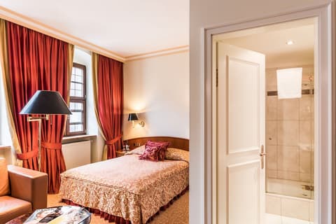 Romantik Hotel Bülow Residenz, Room amenity