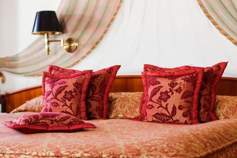 Romantik Hotel Bülow Residenz, Room