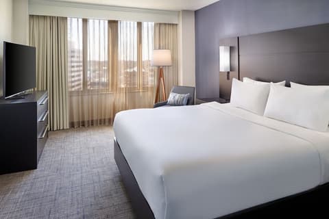 Residence Inn by Marriott Bethesda Downtown, Room