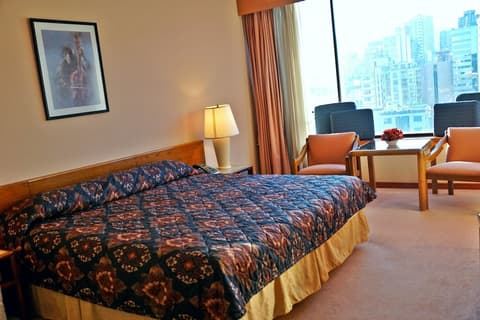 Real Plaza Hotel and Convention Center, Room
