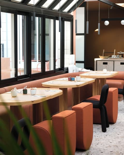 Hôtel Mercure Paris 15 Porte de Versailles, Terrace/patio