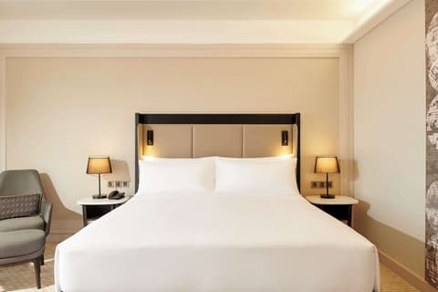 Hilton Kuching, Room