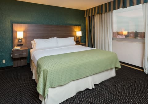 Holiday Inn Downtown - Mercy Area by IHG, Room