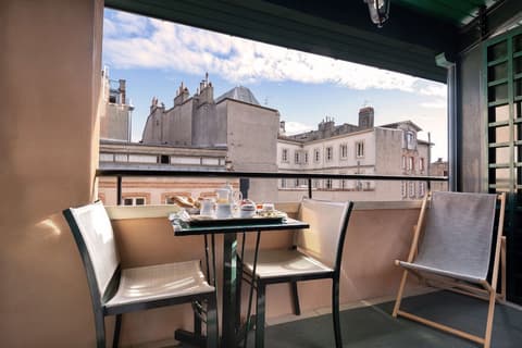 Grand Hotel de l'Opera, BW Premier Collection, Balcony