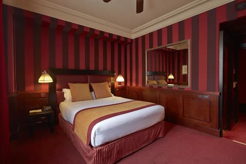 Grand Hotel de l'Opera, BW Premier Collection, Room