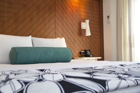 Oasis Hotel Waikiki, Room