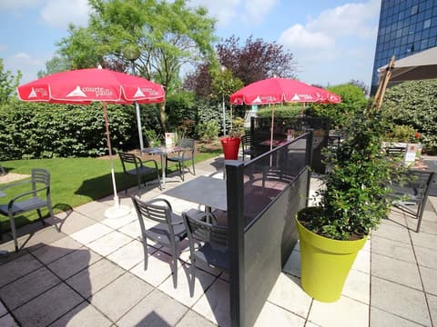 ibis Marne La Vallée Noisy, Restaurant