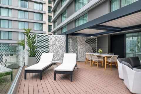 Barceló Imagine, Terrace/patio