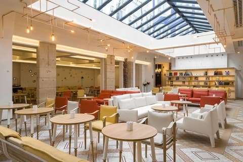 Hôtel 34B - Astotel, Lobby